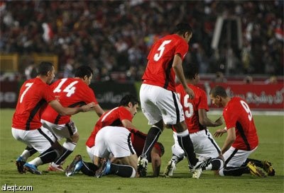 مصر تسحب الجزائر إلى الخرطوم