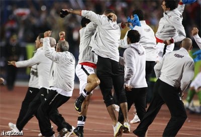 مصر تسحب الجزائر إلى الخرطوم