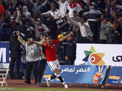 مصر تسحب الجزائر إلى الخرطوم