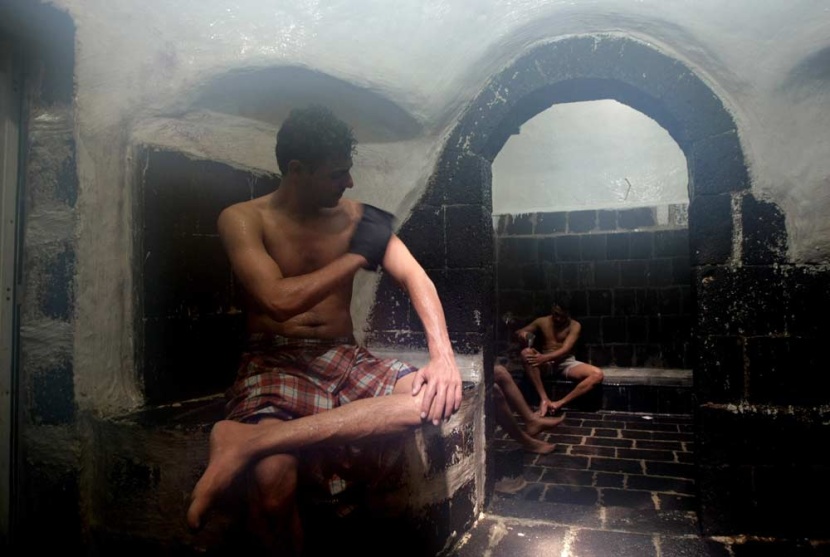 حمامات صنعاء .. رحلة في تاريخ اليمن