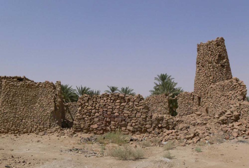 محافظة بقعاء تقع في الجهة الشمالية الشرقية لمدينة حائل  وتعتبر من أقدم المواقع في حائل ويربطها بحائل طريق معبد ذي مسارين