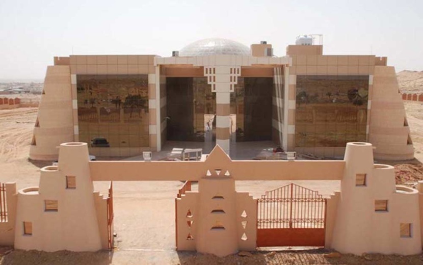 محافظة بقعاء تقع في الجهة الشمالية الشرقية لمدينة حائل  وتعتبر من أقدم المواقع في حائل ويربطها بحائل طريق معبد ذي مسارين