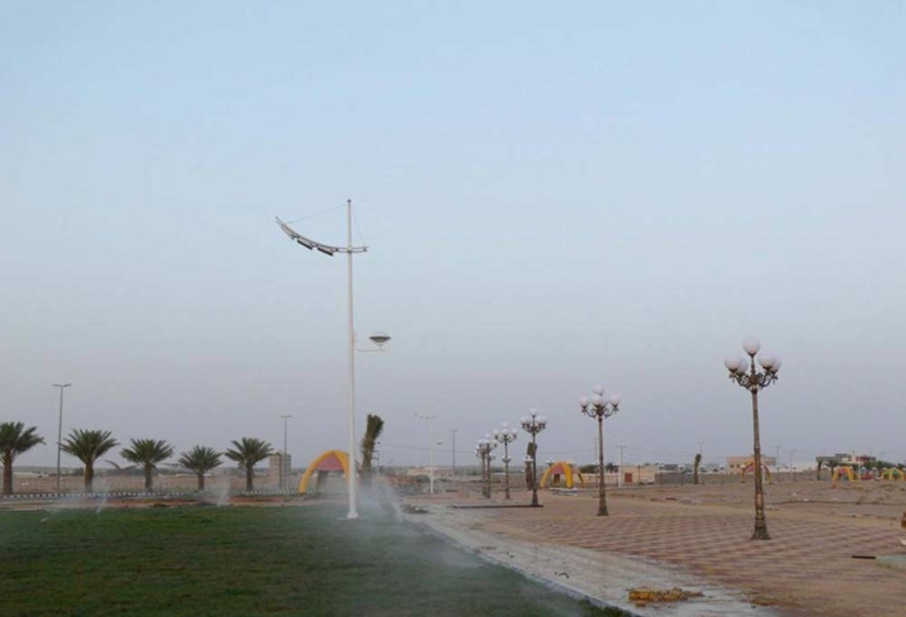 محافظة بقعاء تقع في الجهة الشمالية الشرقية لمدينة حائل  وتعتبر من أقدم المواقع في حائل ويربطها بحائل طريق معبد ذي مسارين