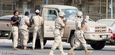 تبادل إطلاق نار عند نقطة تفتيش .. والقوات السعودية تشل حركة المتسللين