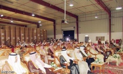 تدشين شركة طيبة للطباعة والنشر في المدينة المنورة