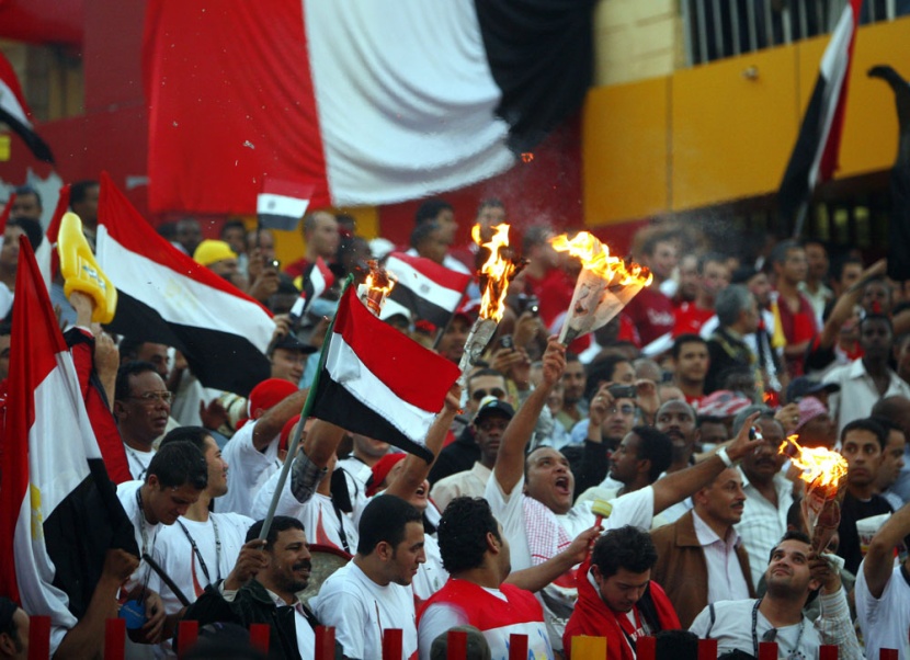 مبارة مصر والجزائر ... الجزائريون يحسمون الجولة الأخيرة لمصلحتهم ويمثلون العرب في كأس العالم