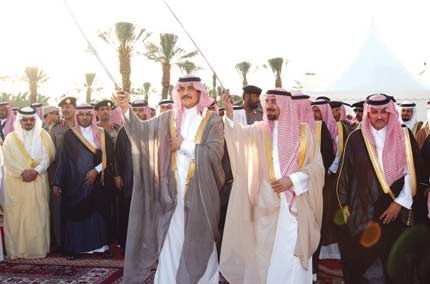 الأمير محمد بن فهد يدشن مشاريع تنموية في الخفجي بـ 1.6 مليار ريال