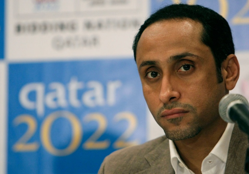 قطر تختار سامي الجابر كأول سفير لملفها لاستضافة كأس العالم 2022