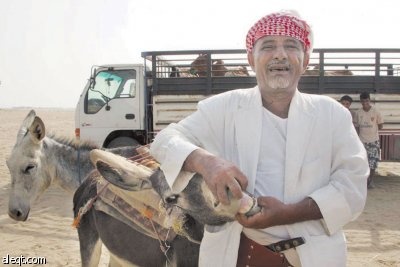 إحكام القبضة على الحدود يشل حركة أسواق الدواب