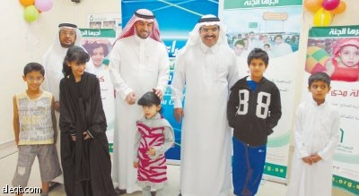 «المراعي» تتكفل بحج أبناء جمعية «إنسان»