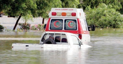 الأمطار تفاجئ جدة.. وفاة 25 شخصا وجهود الإنقاذ تتواصل طوال الليل