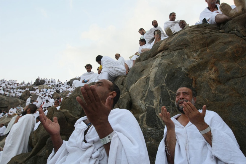 صور من موسم حج 2009 (الحلقة السادسة)