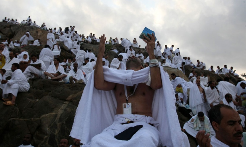 صور من موسم حج 2009 (الحلقة السادسة)