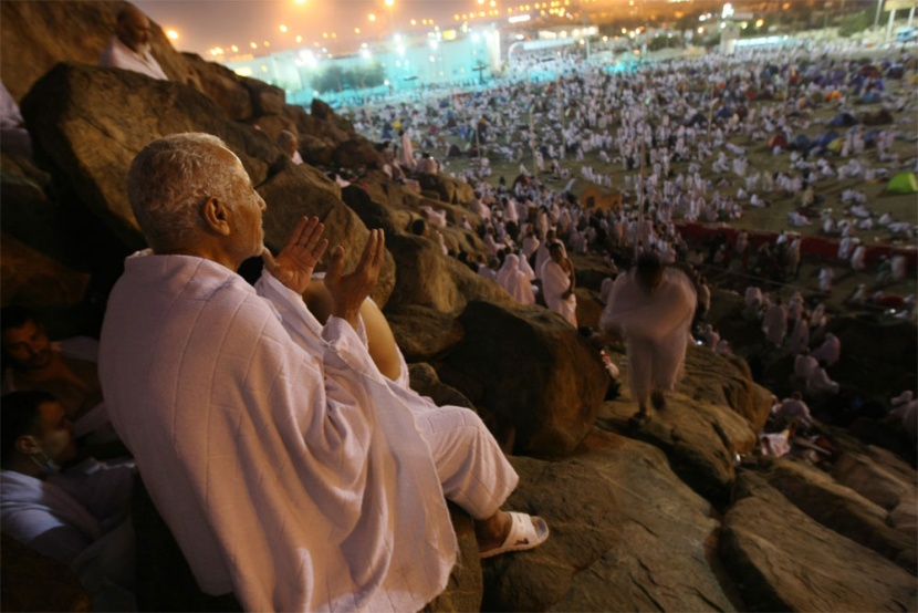 صور من موسم حج 2009 (الحلقة السادسة)