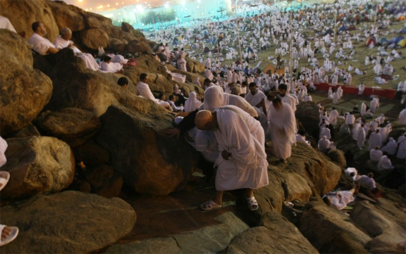 صور من موسم حج 2009 (الحلقة السادسة)