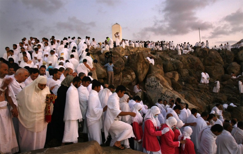 صور من موسم حج 2009 (الحلقة السادسة)