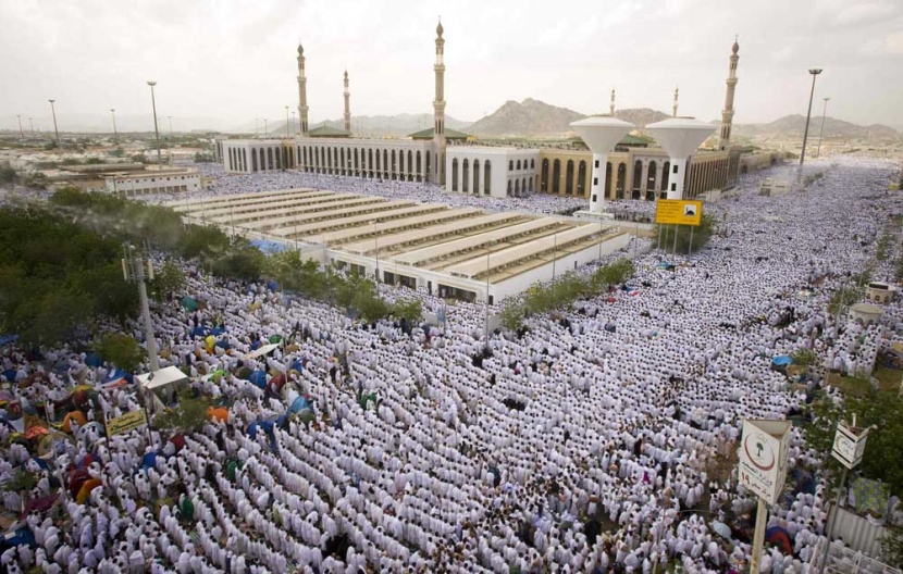 صور من موسم حج 2009 (الحلقة السادسة)