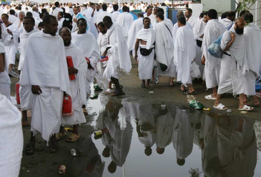 صور من موسم حج 2009 (الحلقة السادسة)