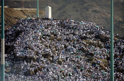 صور من موسم حج 2009 (الحلقة السادسة)
