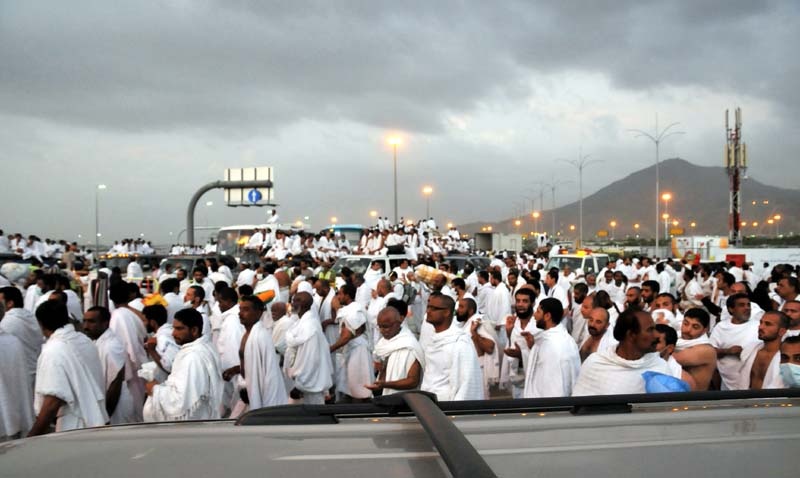 صور من موسم حج 2009 (الحلقة السادسة)