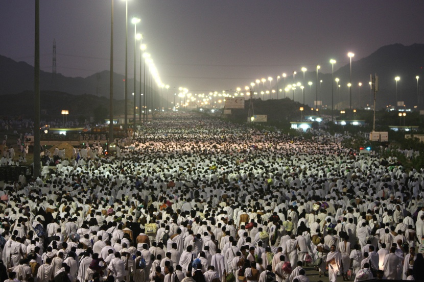 صور من موسم حج 2009 (الحلقة السادسة)