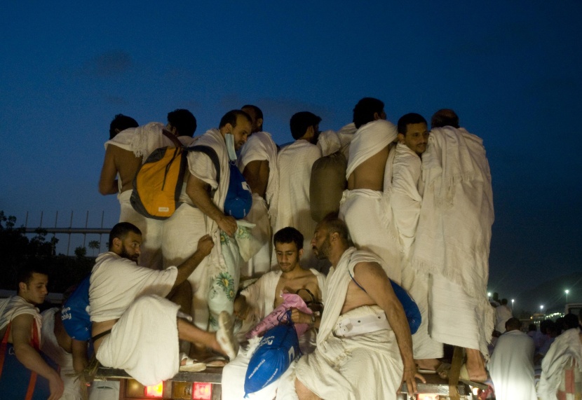 صور من موسم حج 2009 (الحلقة السادسة)