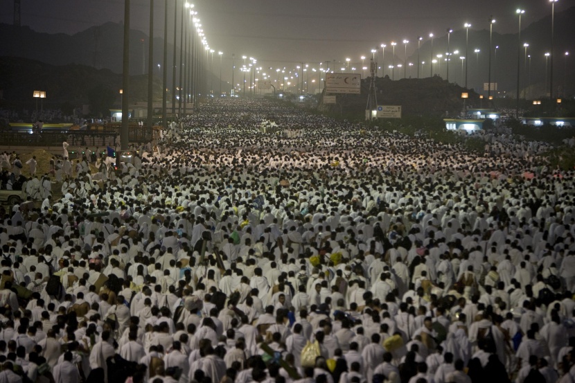صور من موسم حج 2009 (الحلقة السادسة)