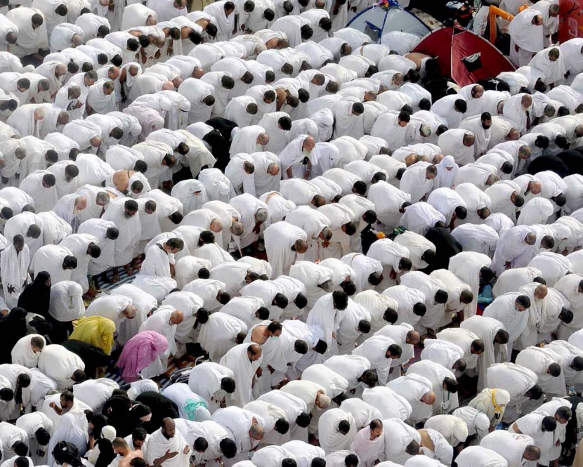 صور من موسم حج 2009 (الحلقة السادسة)