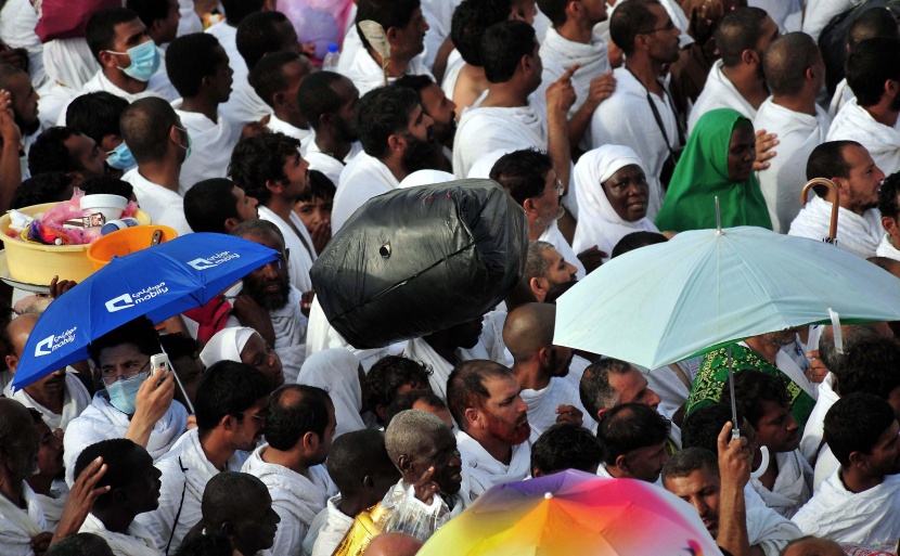 صور من موسم حج 2009 (الحلقة السادسة)
