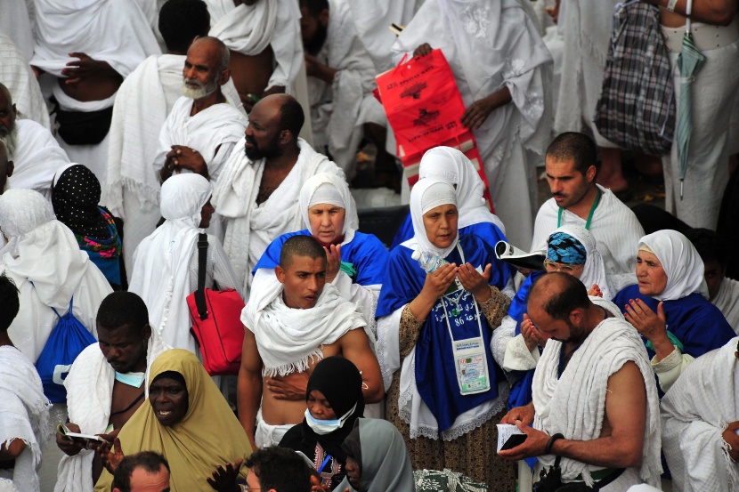 صور من موسم حج 2009 (الحلقة السادسة)