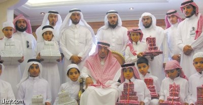65 من أبناء «إنسان» يؤدون الحج على نفقة الجميح