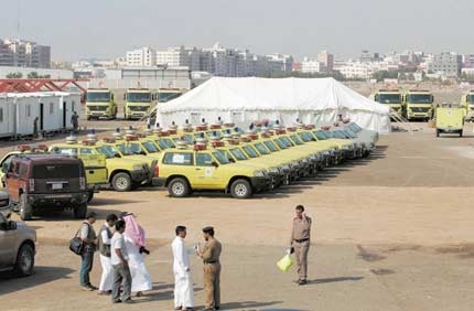 ارتفاع عدد وفيات جدة إلى 108.. وزيادة أعداد بلاغات المفقودين