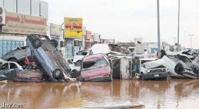 "الاقتصادية" وقفت ميدانيا على المناطق المتضررة: أحياء الشرق تعيش بنصف سكانها