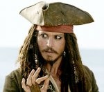 جوني ديب وسلمي حايك معا في فيلم عن الثوري المكسيكي بانشو فيلا