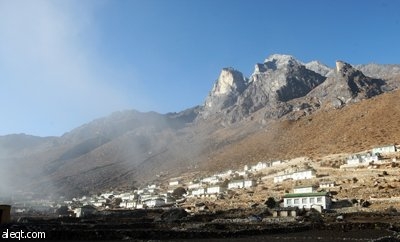 ذوبان ثلوج الهيمالايا ينذر بموجات جفاف تهدد 1,3 مليار انسان في آسيا