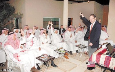 دعم رواد الأعمال في المملكة الحل الأمثل لتوفير الوظائف للمواطنين