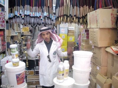 بحث طبي أمريكي: استنشاق الدخان في الشيشة أكثر من السجائر 48 مرة
