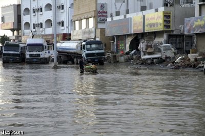 كارثة جدة..  إعادة التيار الكهربائي لجميع الأحياء المتضررة من السيول والدفاع المدني يحدّث إحصائياته