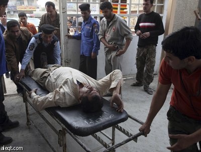 حصيلة جديدة.. مقتل وإصابة 630 شخصاً فى انفجار خمس سيارات مفخخة في بغداد