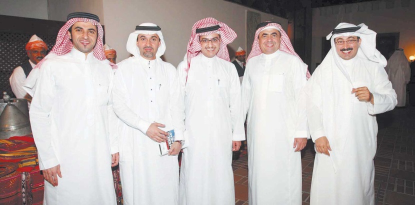 مجموعة المهيدب تجمع خبراء ومسؤولين لبحث تحديات الشركات العائلية في المملكة والخليج