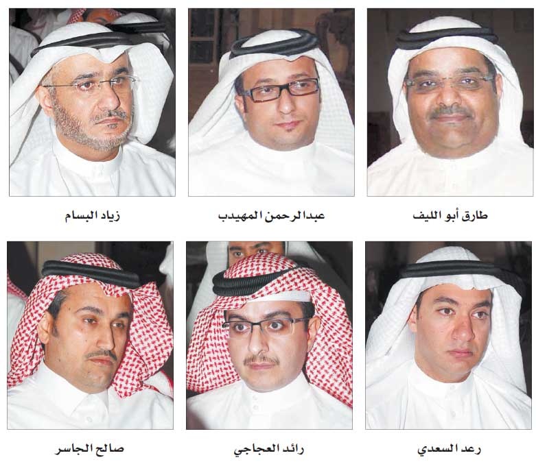 مجموعة المهيدب تجمع خبراء ومسؤولين لبحث تحديات الشركات العائلية في المملكة والخليج