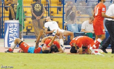 خيبة مونديال 2010 تورط الأخضر بـ «الصفر» آسيويا