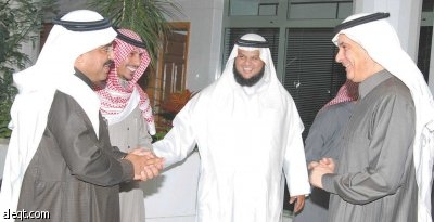 شركة المراعي تعايد منسوبيها