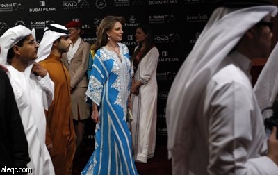 دبي تطلق مهرجانها السينمائي وتحتفي بأميتاب باتشان وتكرم فاتن حمامة