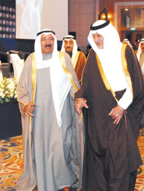 خالد الفيصل: القضايا التي طرحتها المؤسسة كان لها صدى لدى الحكومات العربية