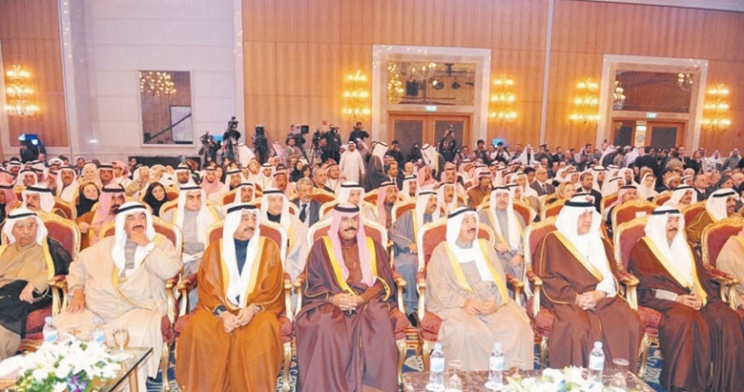 خالد الفيصل: القضايا التي طرحتها المؤسسة كان لها صدى لدى الحكومات العربية