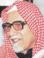 نزار مدني ضيف «خميسية الجاسر»