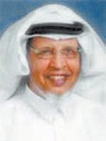 وفاة والد الكاتب الرابغي