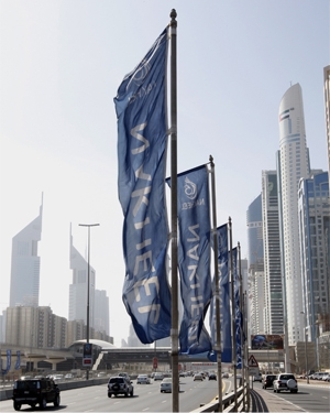 دبي العالمية: مستمرون في التفاوض مع الدائنين لتمديد مواعيد الاستحقاق