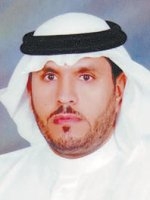 وفاة والد الدكتور المغامس